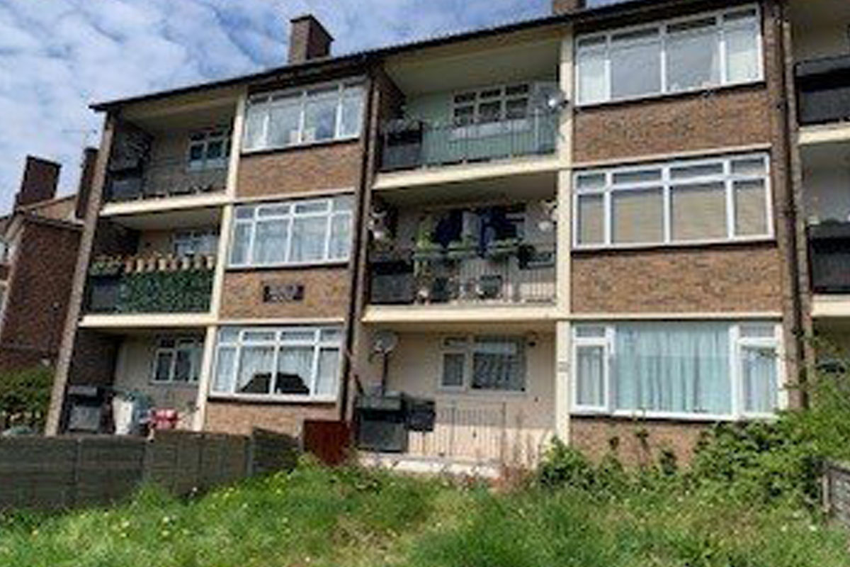 UKG Group Fabric Repairs Contract for Havering Borough Council 02