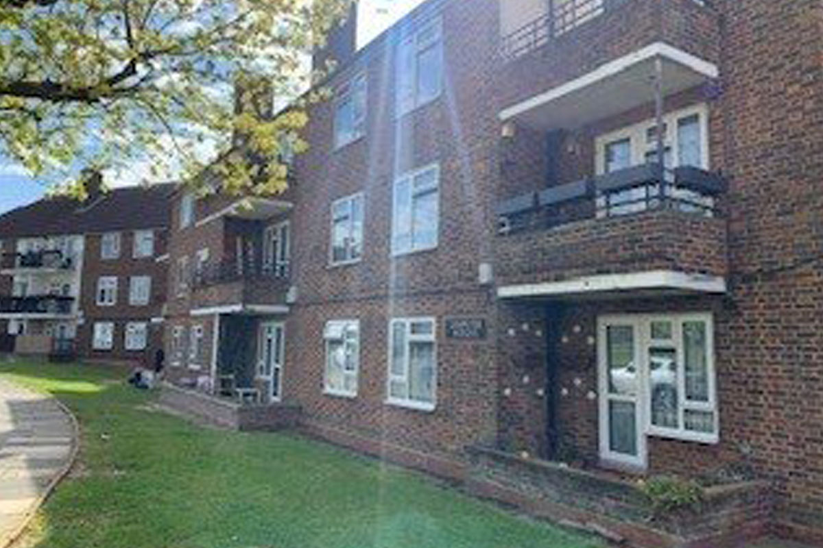 UKG Group Fabric Repairs Contract for Havering Borough Council 05