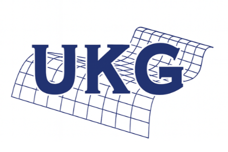 UKG Gunite Logo UKG Gunite Logo